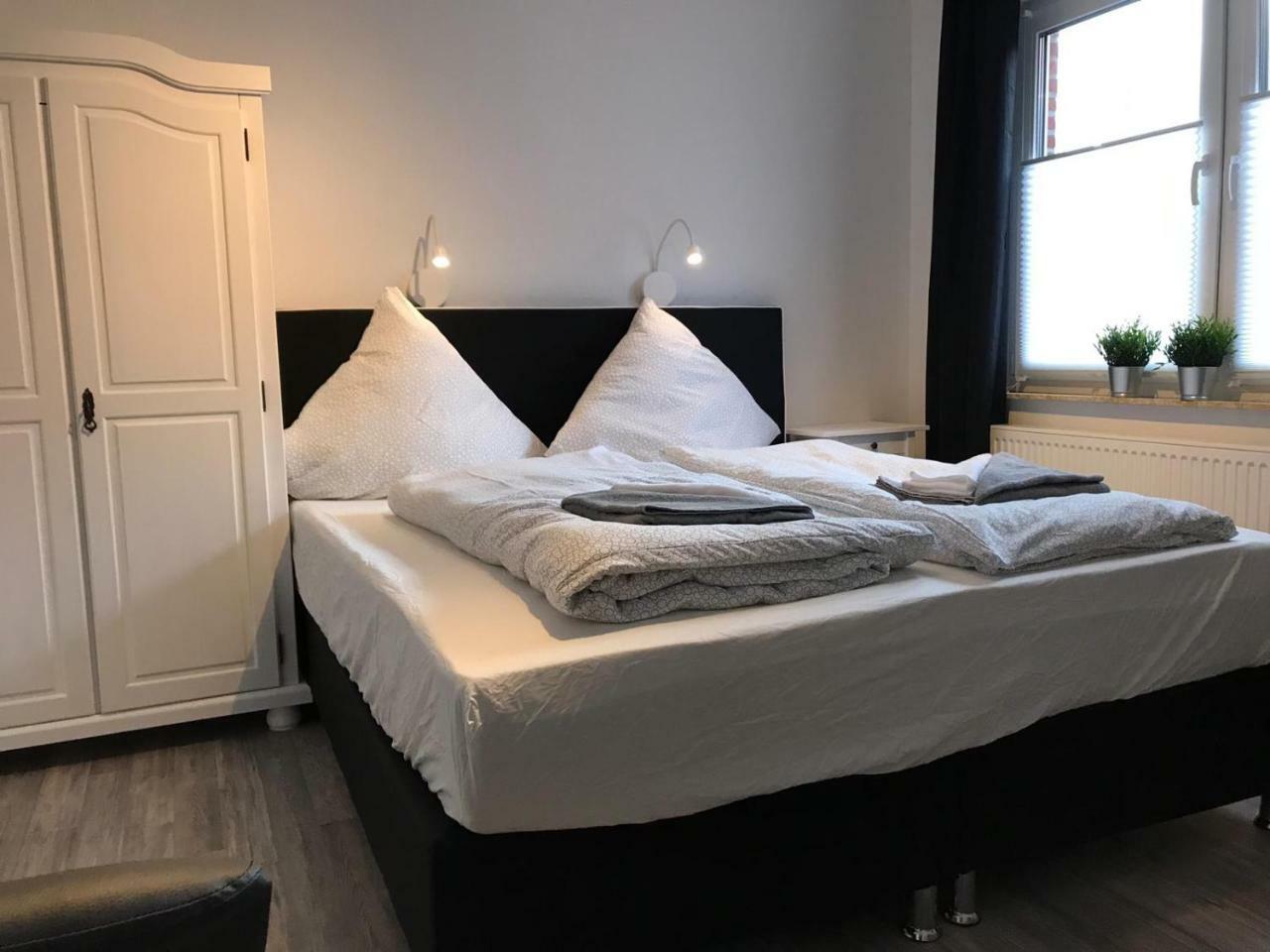 Kleine Moewe Aparthotel Neßmersiel Εξωτερικό φωτογραφία