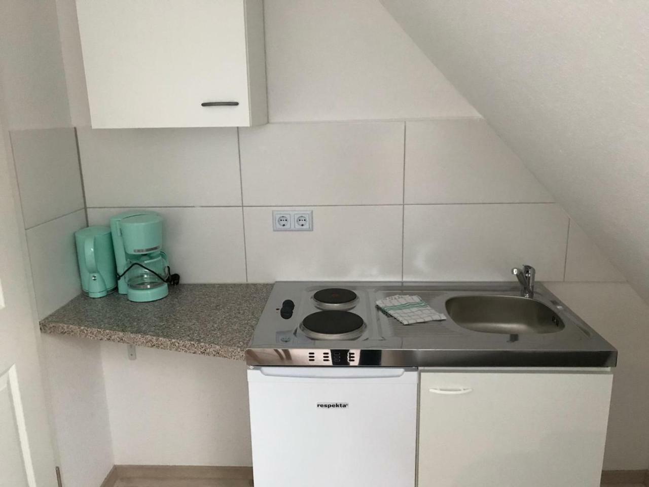Kleine Moewe Aparthotel Neßmersiel Εξωτερικό φωτογραφία