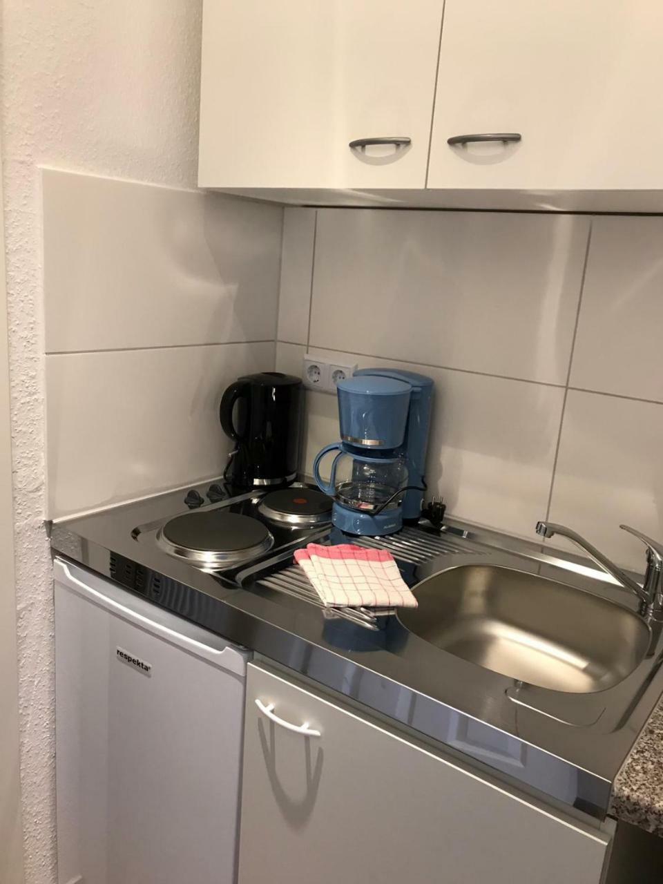 Kleine Moewe Aparthotel Neßmersiel Εξωτερικό φωτογραφία