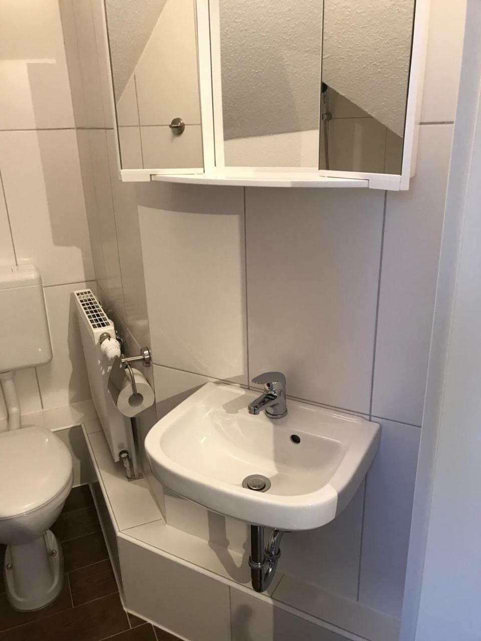 Kleine Moewe Aparthotel Neßmersiel Εξωτερικό φωτογραφία