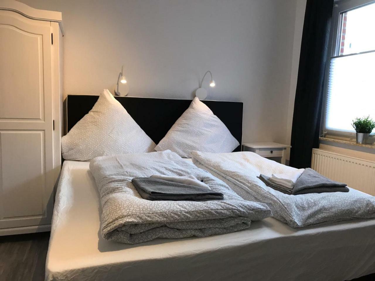 Kleine Moewe Aparthotel Neßmersiel Εξωτερικό φωτογραφία