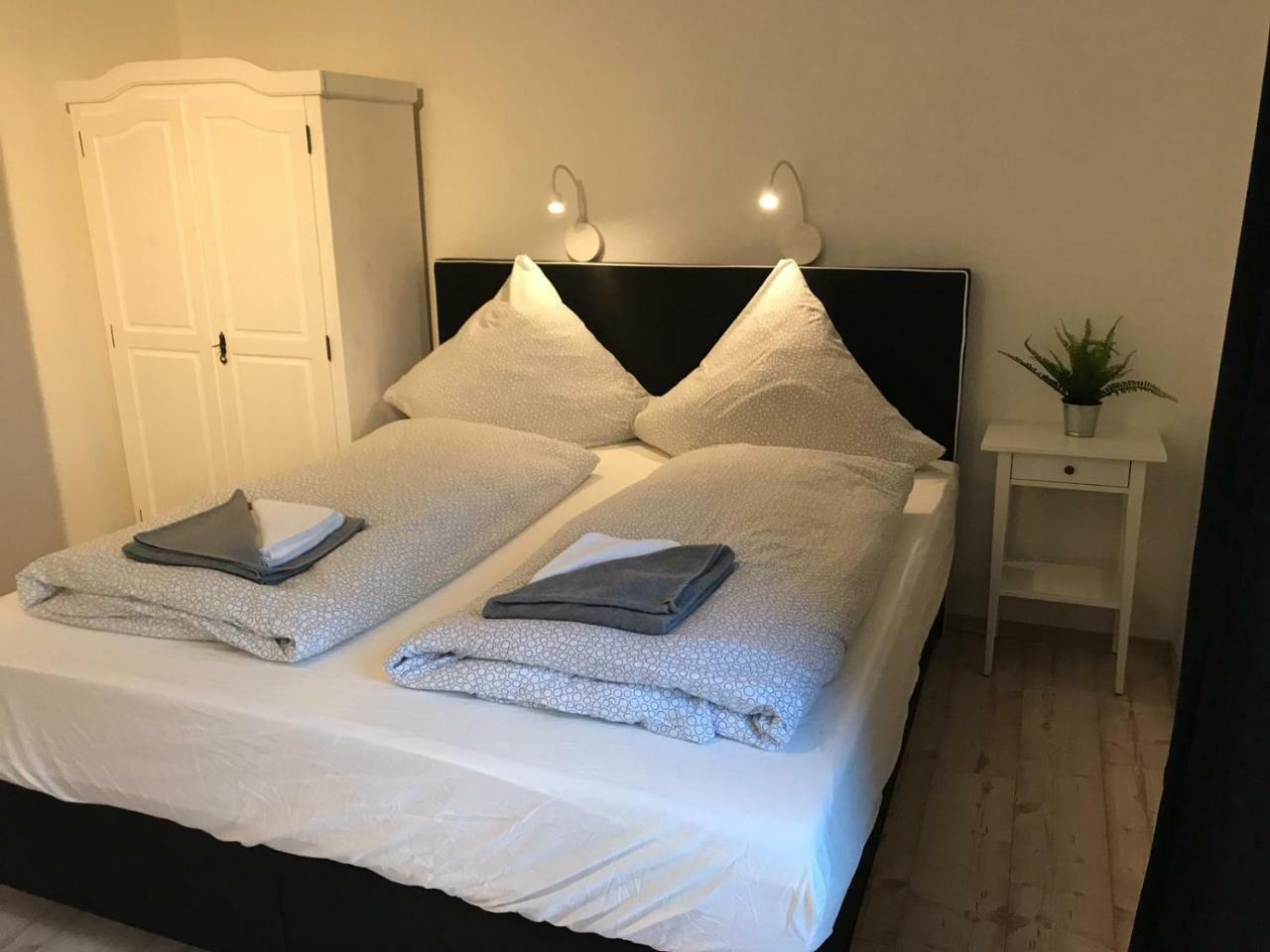 Kleine Moewe Aparthotel Neßmersiel Εξωτερικό φωτογραφία